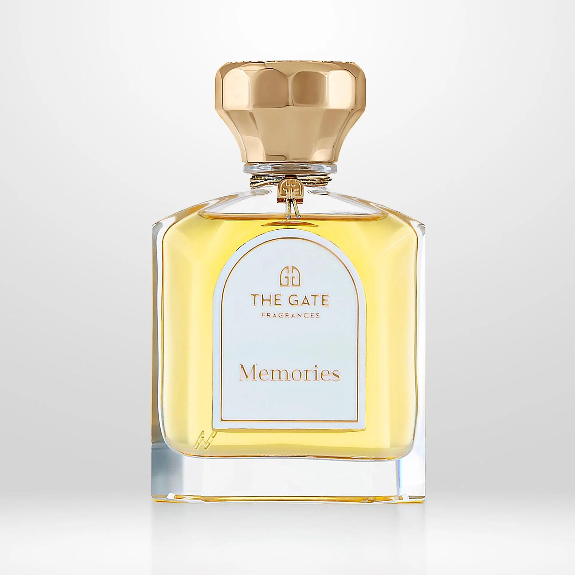 Духи унисекс The Gate Fragrances Memories 100 мл в транспортной упаковке (382281)