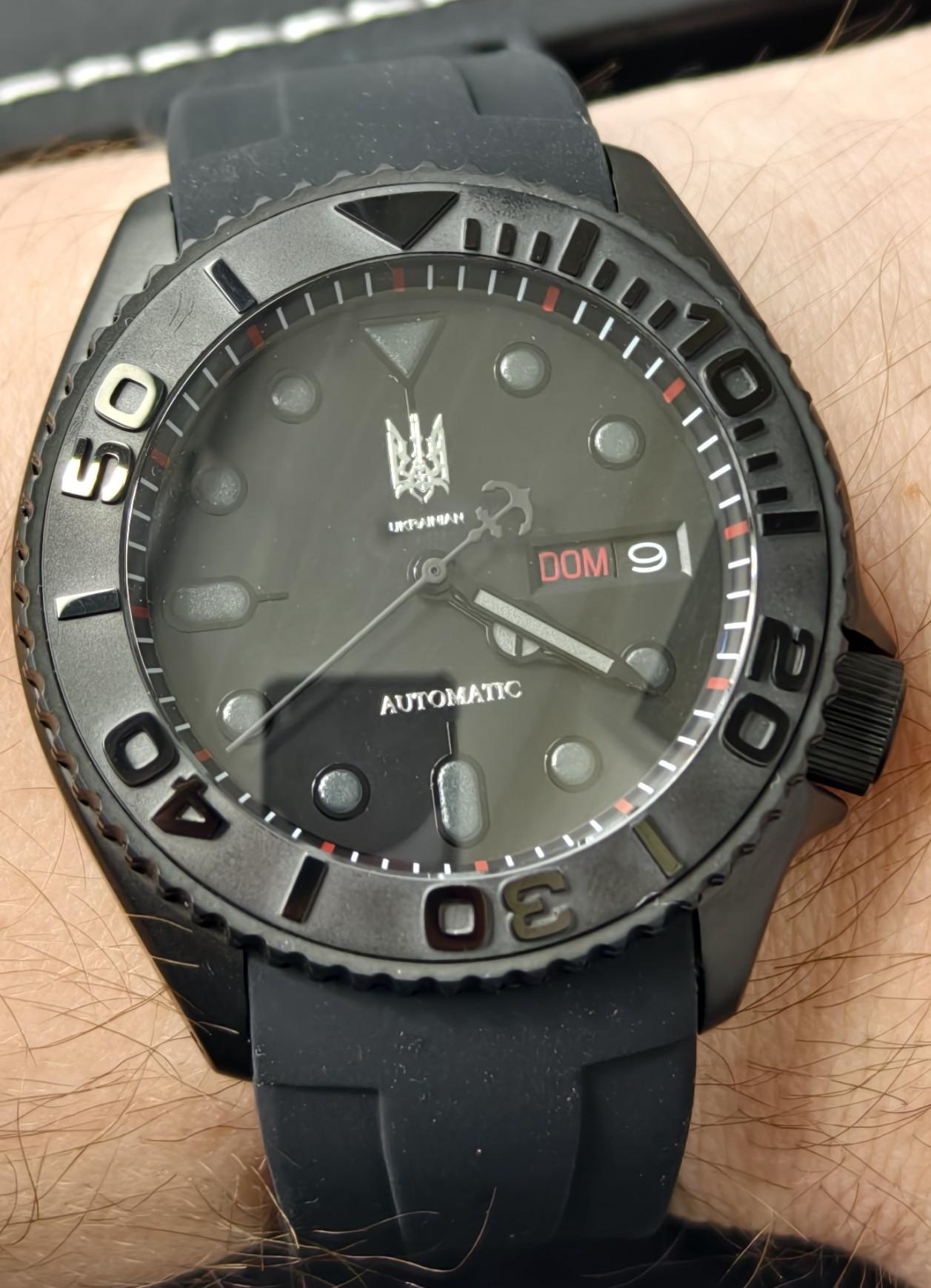 Часы мужские Seiko механика с автоподзаводом (26638346) - фото 8 Часы мужские Seiko механика с автоподзаводом (26638346) - фото 8