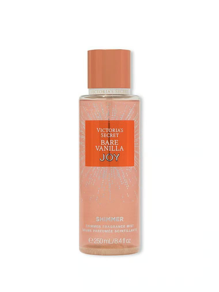 Спрей для тела Victoria's Secret Bare Vanilla Joy Shimmer Fragrance Mist 250 мл (27093512) Спрей для тела Victoria's Secret Bare Vanilla Joy Shimmer Fragrance Mist 250 мл (27093512)