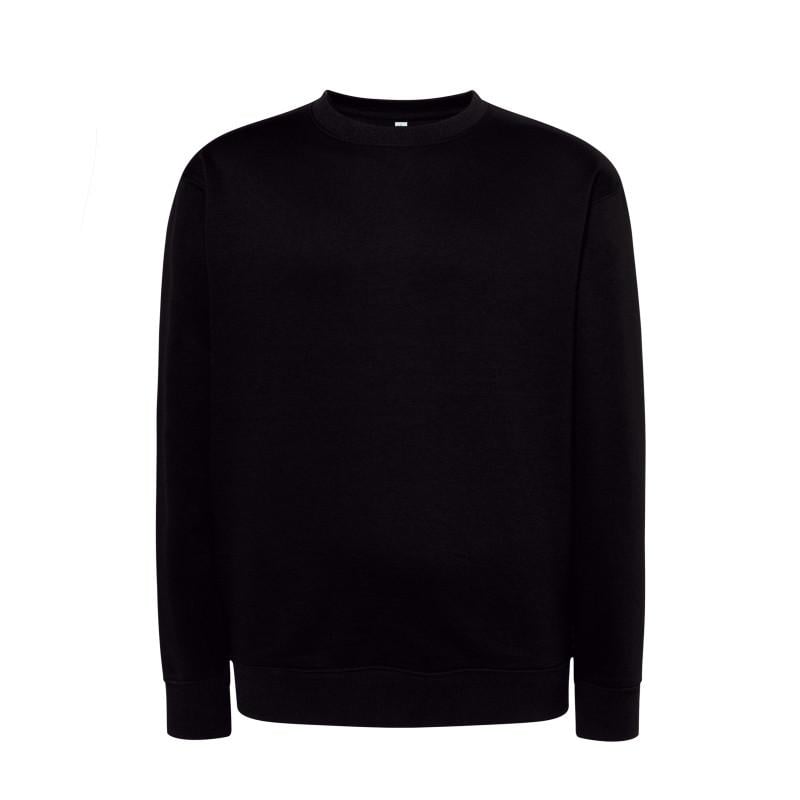 Світшот JHK SWEATSHIRT FRENCH TERRY M Черный (BK) Світшот JHK SWEATSHIRT FRENCH TERRY M Черный (BK)