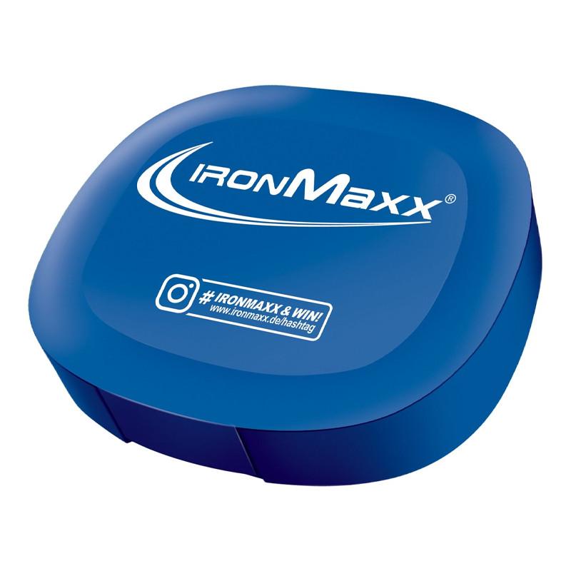 Контейнер для таблеток IronMaxx Pillbox Синій (09400-01)