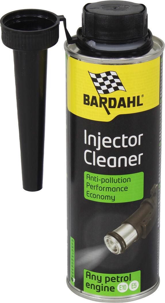 Очиститель инжектора бензинового двигателя Bardahl Concentrated Injector Cleaner Petrol 0,3 л (2101B)