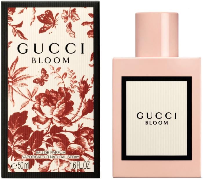 Парфумована вода для жінок Gucci Bloom 50 мл (2420) - фото 1