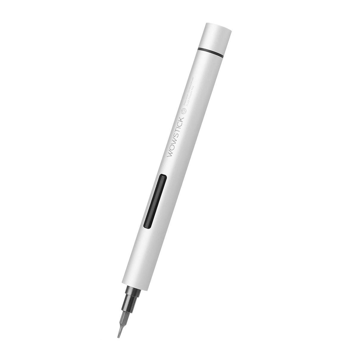 Електровикрутка Wowstick 1P+ 19в1 Silver (2467)