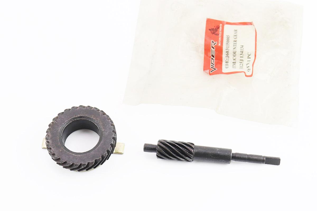 Шестерня спидометра к мотоциклу Viper-125-150J