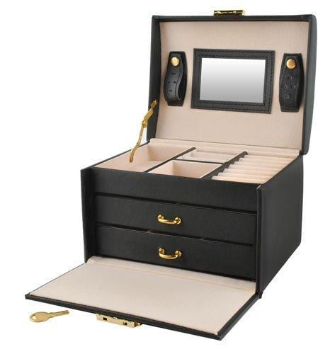 Скринька-органайзер Beautylushh 6348 для ювелірних виробів