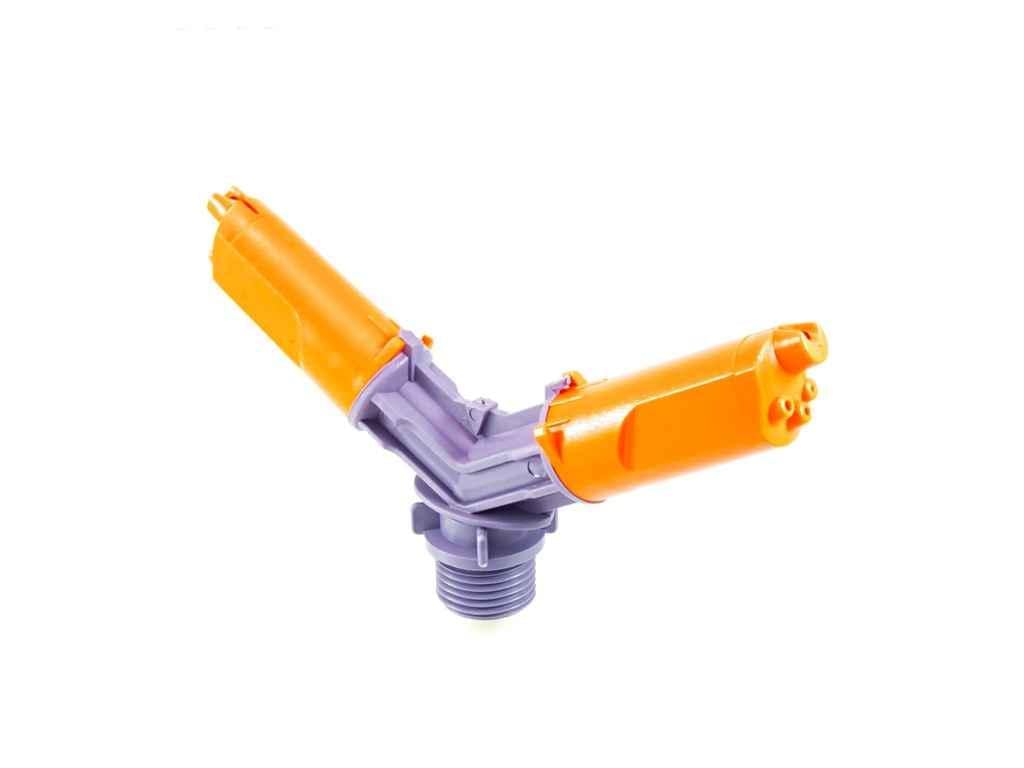 Разбрызгиватель SLD Дождеватель 2-ка 518 пластик (888269)