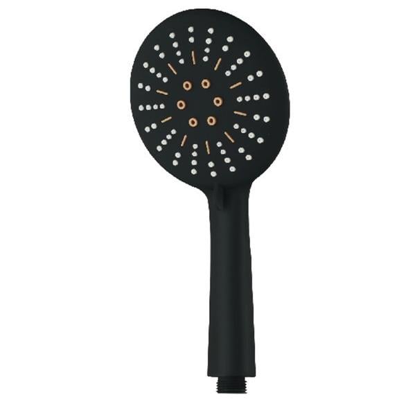 Душевая лейка MIXXUS SH-15 LE2782 многорежимная 100 мм Черный (214355) Душевая лейка MIXXUS SH-15 LE2782 многорежимная 100 мм Черный (214355)