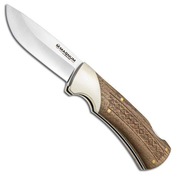 Туристичний ніж Boker Magnum Woodcraft (01MB506)