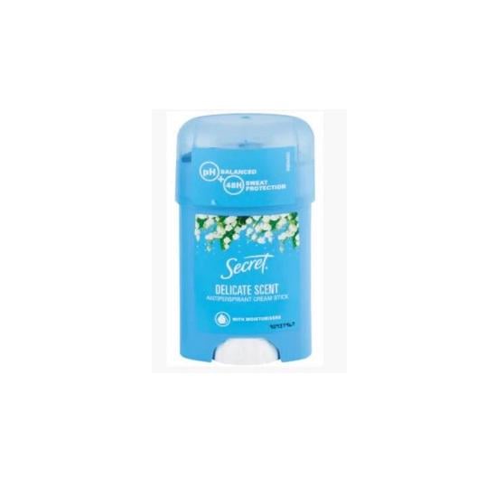 Дезодорант кремовый Secret Delicate Scent 40 мл (1838571411)
