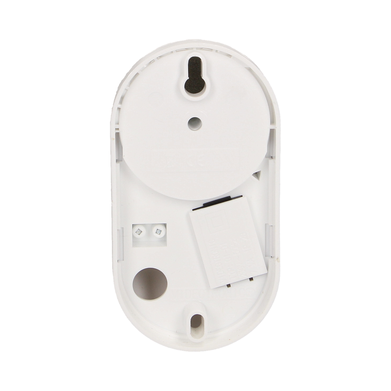 Звонок ORNO STANDART OR-DP-VD-143/W BIS 1 тоновый Белый - фото 3 Звонок ORNO STANDART OR-DP-VD-143/W BIS 1 тоновый Белый - фото 3