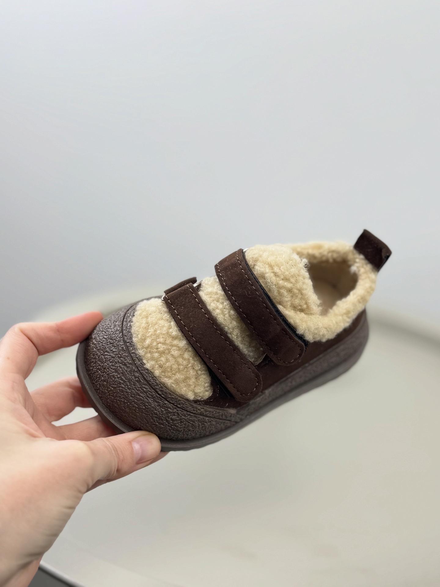 Черевики дитячі осінні 1672 р. 26 Бежевий (30779460) - фото 6 Черевики дитячі осінні 1672 р. 26 Бежевий (30779460) - фото 6