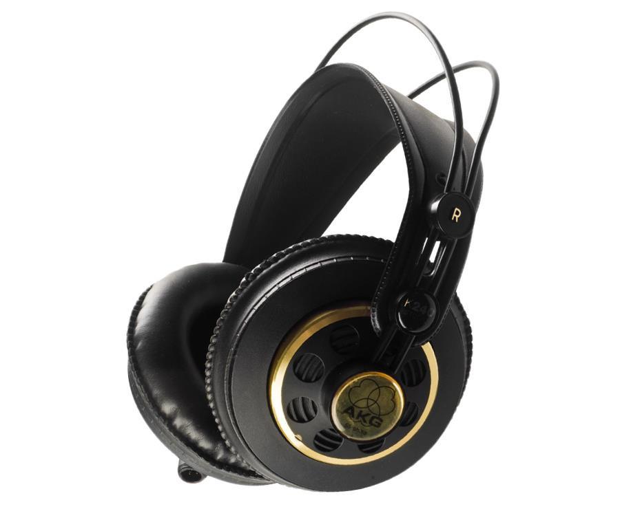 Навушники без мікрофону AKG K240 Studio (2058X00130)