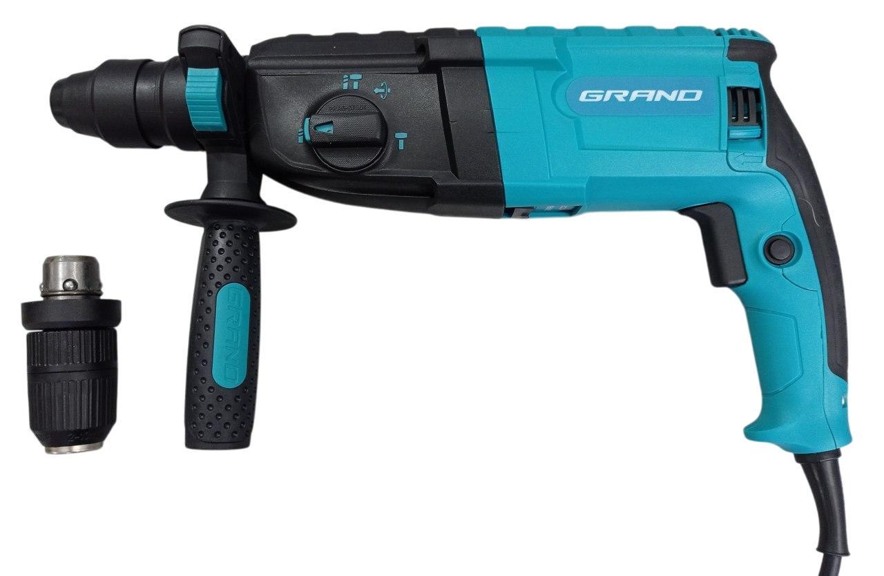 Перфоратор Grand ПЭ-1500DFR (2882454357) Перфоратор Grand ПЭ-1500DFR (2882454357)