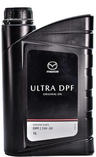Мастило моторне Mazda Oil Supra 0W-30 DPF 1 л (0W3001DPF)
