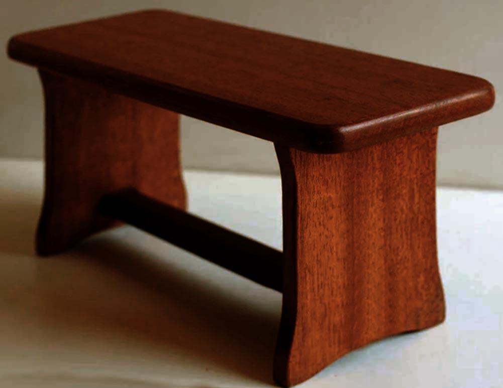 Стілець з дерева Саксагань Латте (ТАБ-009416)