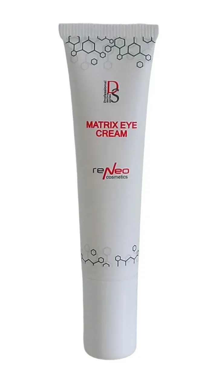 Крем ревитализирующий MATRIX EYE CREAM Derma Series для области вокруг глаз 15 мл (2467535892)