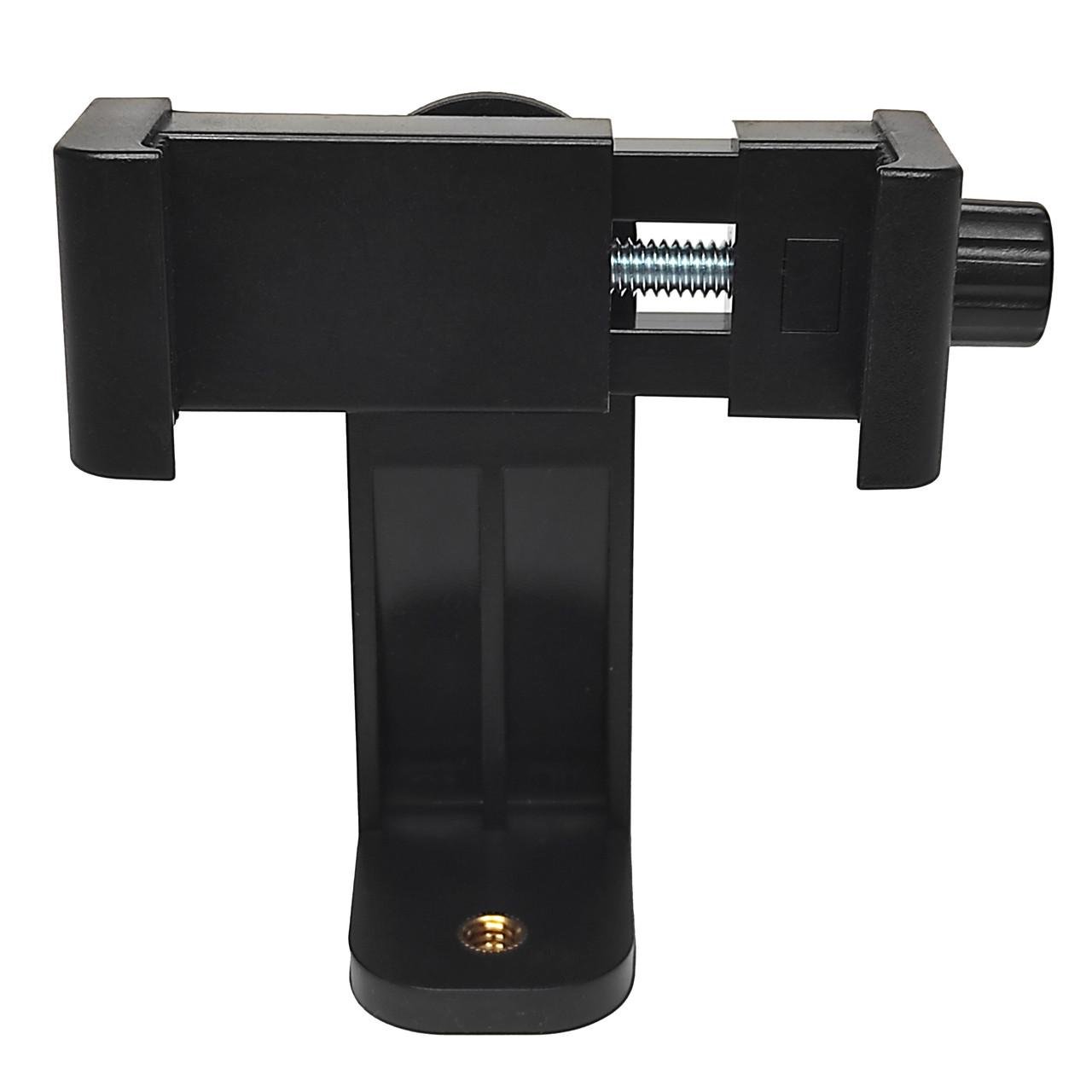 Тримач для кріплення телефона 360° на штатив (2790187850) Тримач для кріплення телефона 360° на штатив (2790187850)