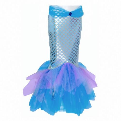 Юбка Русалочка детская Seta Decor 17-783BL