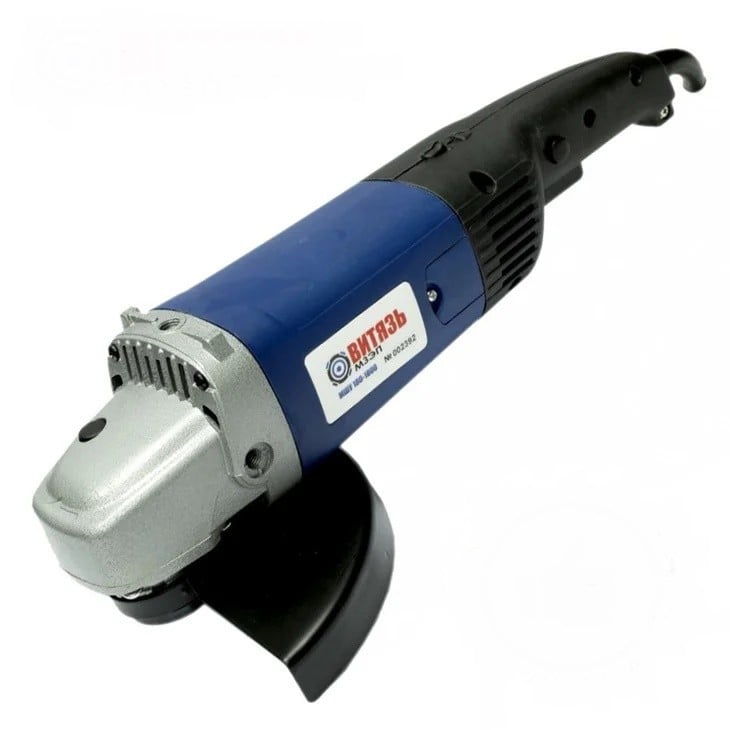 Болгарка (шлифмашина угловая) Витязь МШУ-180/2100 Болгарка (шлифмашина угловая) Витязь МШУ-180/2100