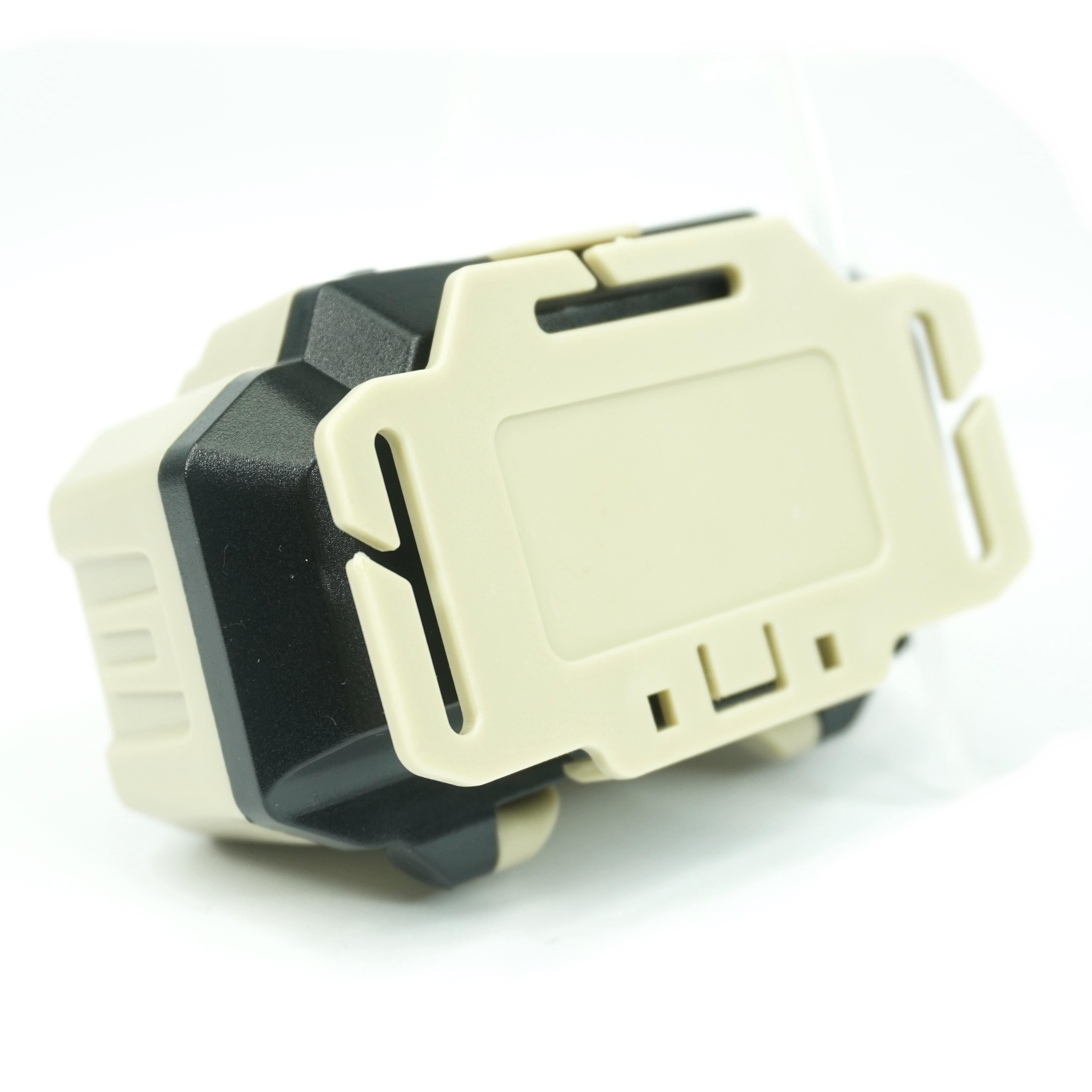 Фонарь налобный Bailong HX-816S СОВ диодный аккумуляторный с режимом красного света и датчиком движения (010735) - фото 5 Фонарь налобный Bailong HX-816S СОВ диодный аккумуляторный с режимом красного света и датчиком движения (010735) - фото 5