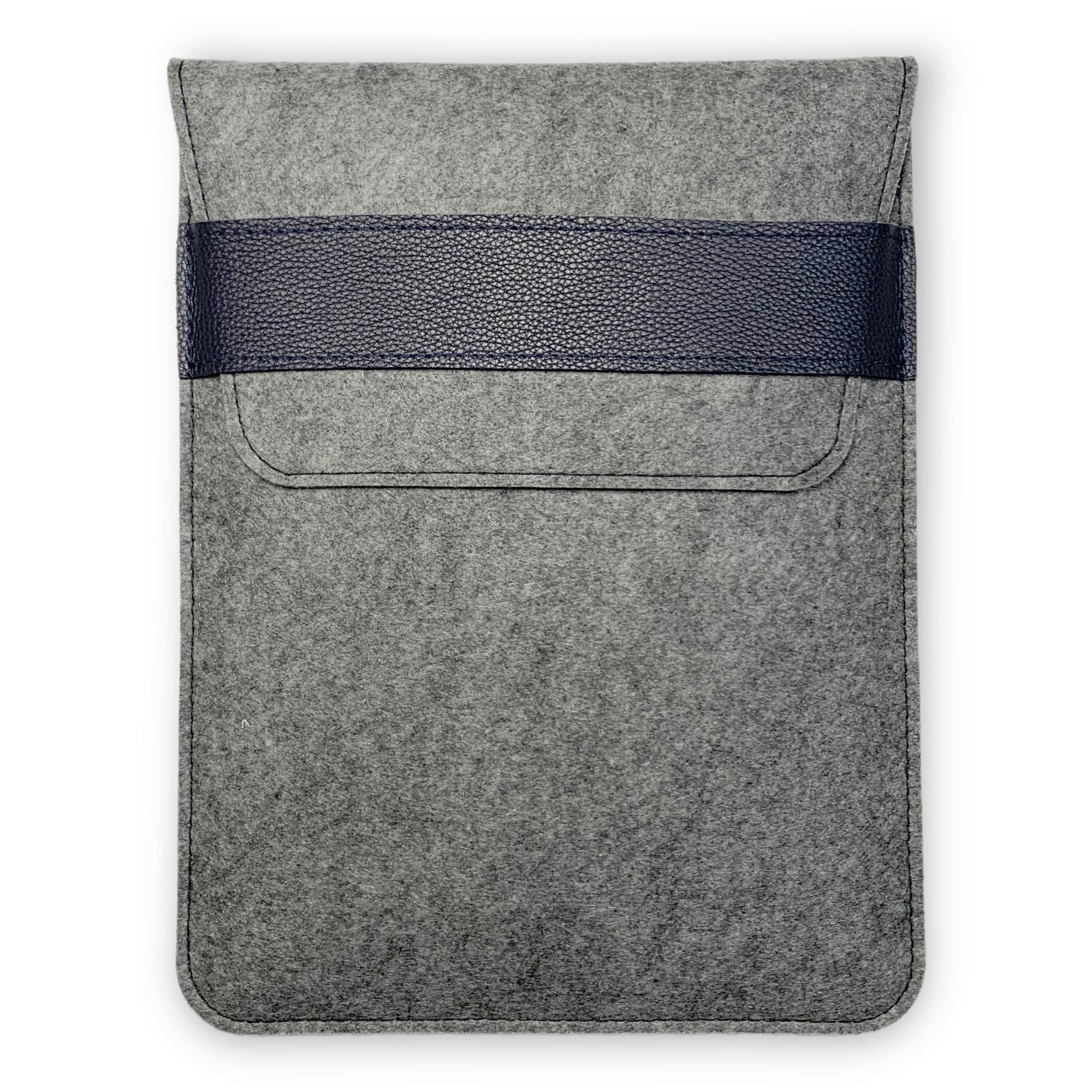 Чехол для ноутбука Universal Macbook 13,3 Empire Leather Craft VL-0017V Темно синий