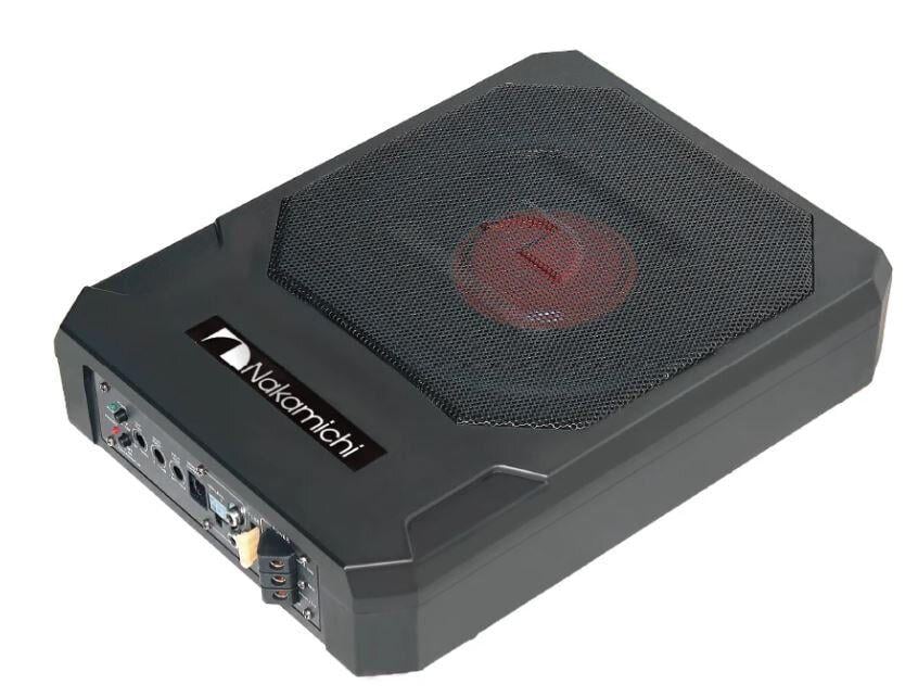 Сабвуфер Nakamichi NBF10.2A (SP-19748)