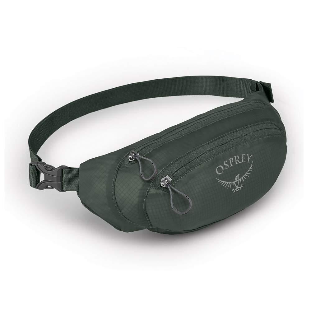 Поясная сумка Osprey UL Stuff Waist Pack Shadow Grey (OSP-ULSTWAIPAC20GREY)