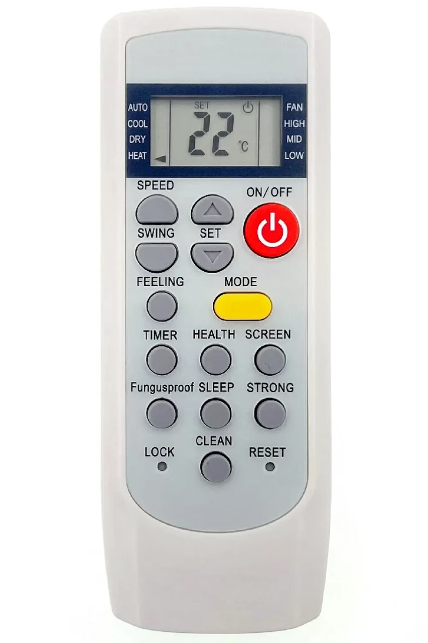 Пульт для кондиционера PIONEER YKR-I/001E (1885057475)