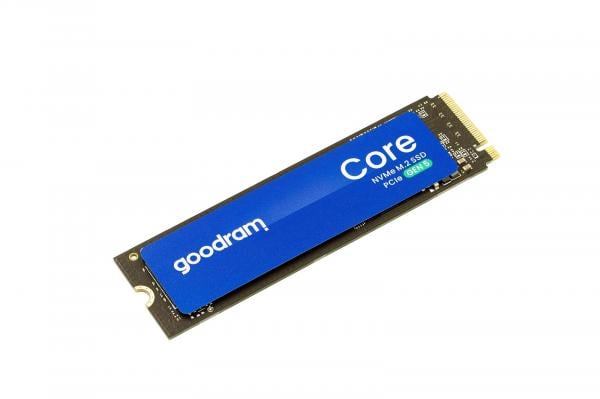 SSD-накопитель Goodram Core 2Tb PCI-E 5,0x4 M.2 2280 3D TLC (SSDR-GRC01-2K0-80)
