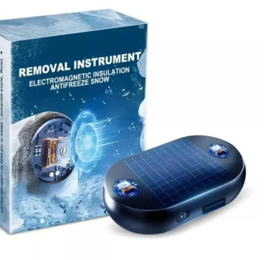 Антифриз-устройство для удаления снега из автомобиля De Icer (2218)