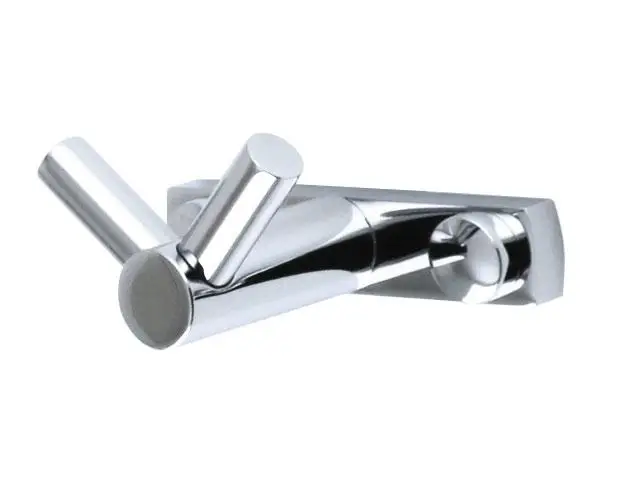 Вешалка для полотенец Aqua-World 1 крючок L-60