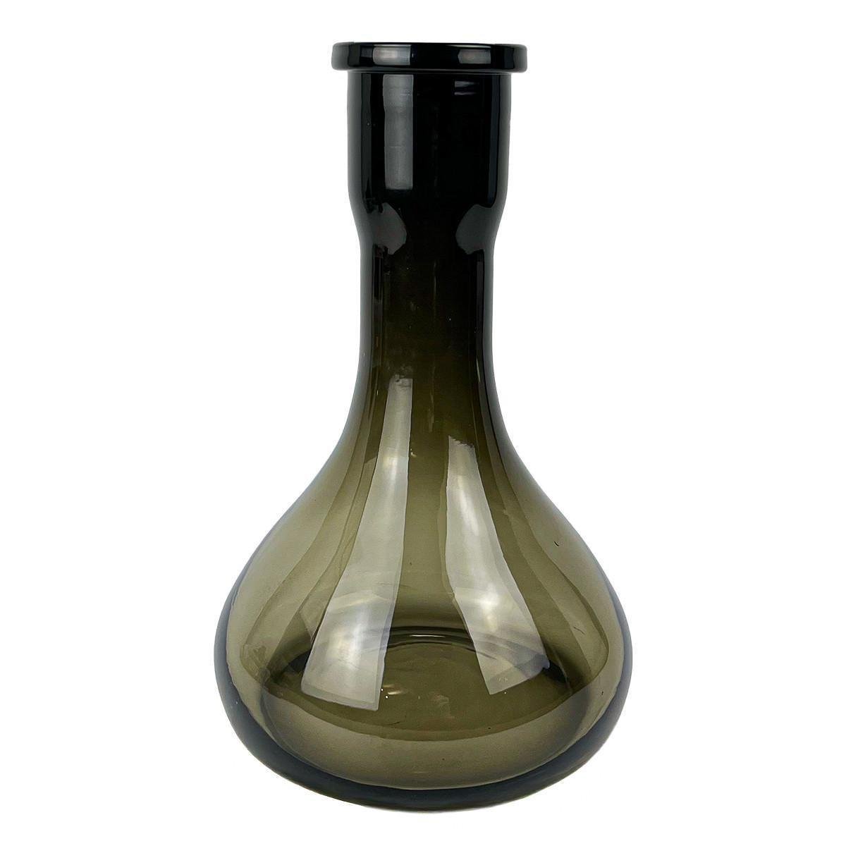 Колба для кальяну Drop Clear Коричневий