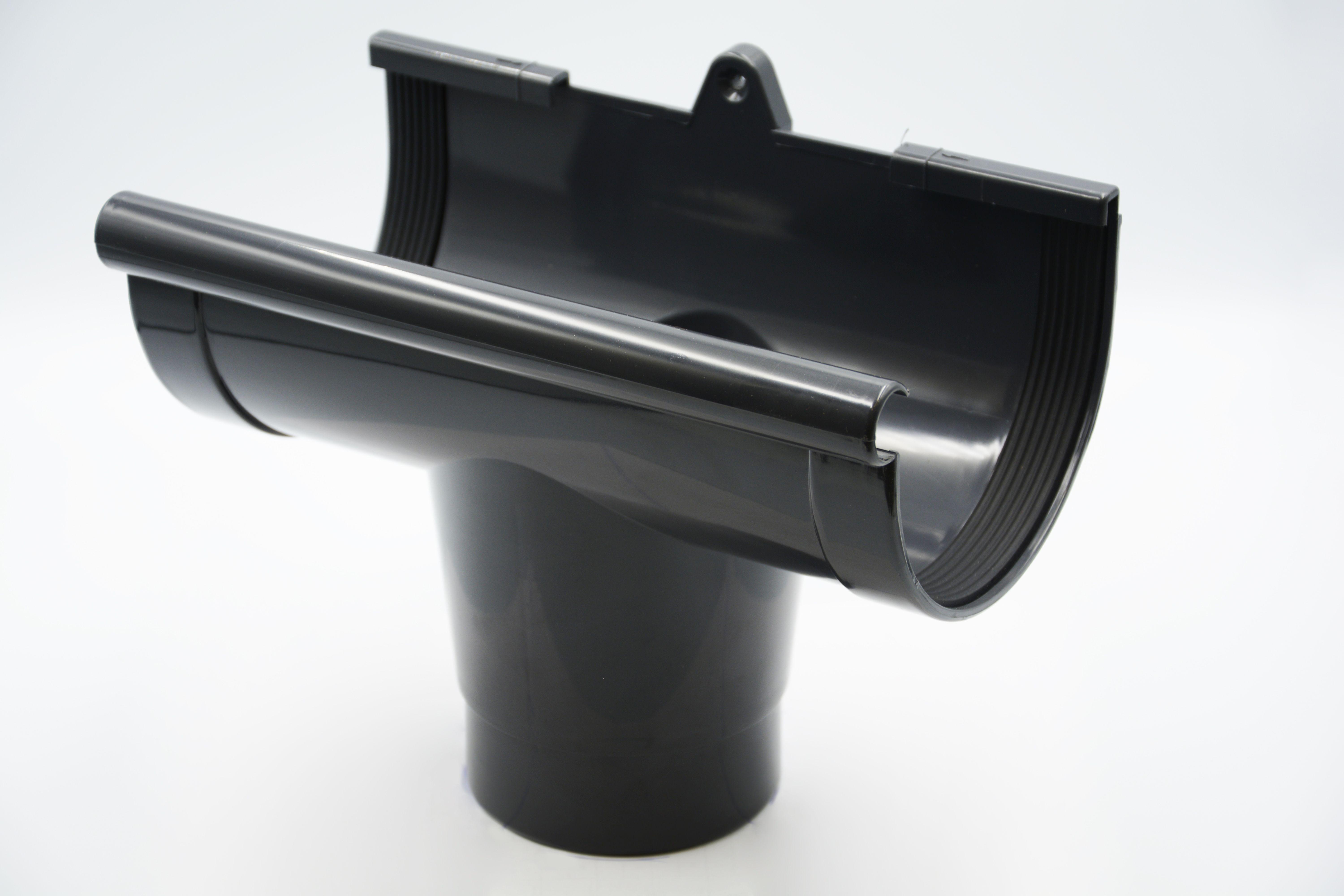 Лійка ринви водостічної RAINWAY D 90х75 RAL 7024 Графітовий (10.090.04.007.RW) Лійка ринви водостічної RAINWAY D 90х75 RAL 7024 Графітовий (10.090.04.007.RW)