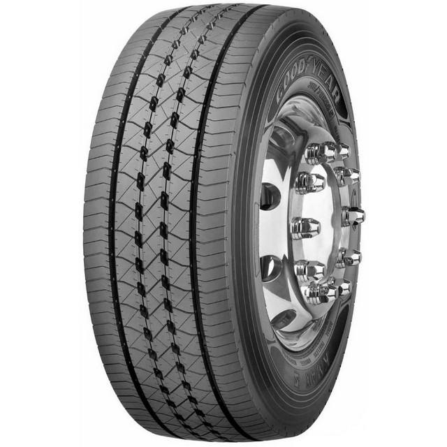 Шина всесезонна Goodyear KMax S Gen-2 рульова 265/70 R19.5 140/138M (1002614045)