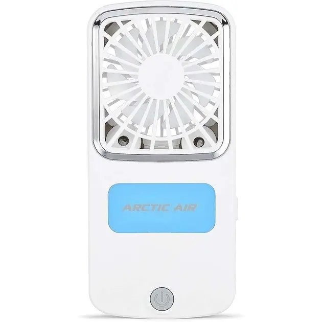 Вентилятор портативный минивентилятор Arctic Белый (10-18-2054045)