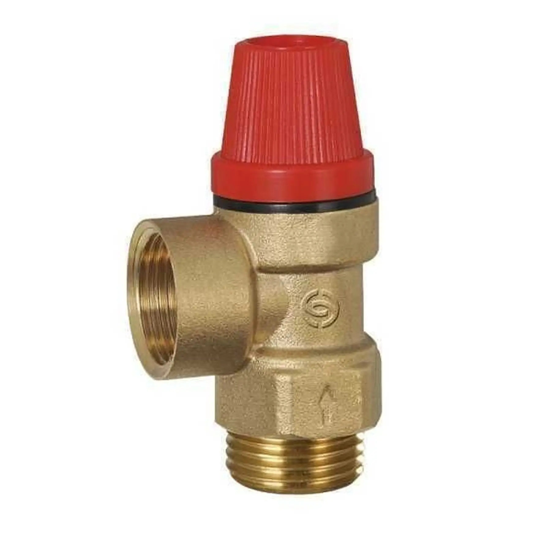 Клапан предохранительный ECO 244-3,0 1/2 ЗВ 3 бар (GSR-000014240)