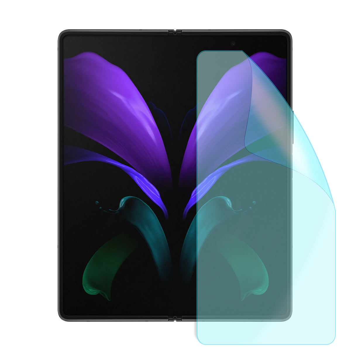 Гидрогелевая пленка для Samsung Galaxy Fold2 серии grade C (HF-C02SNG-001-044)