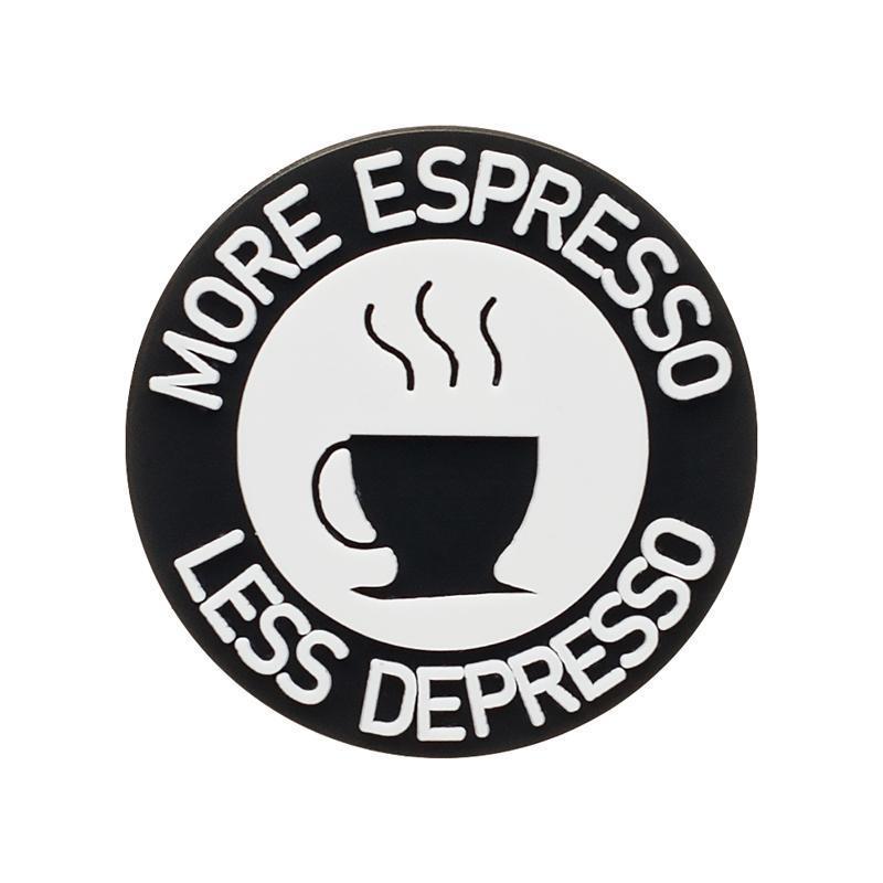 Джибитс для кроксов SB009 Серия Starbucks кофе-9 1 шт. (2196341016)