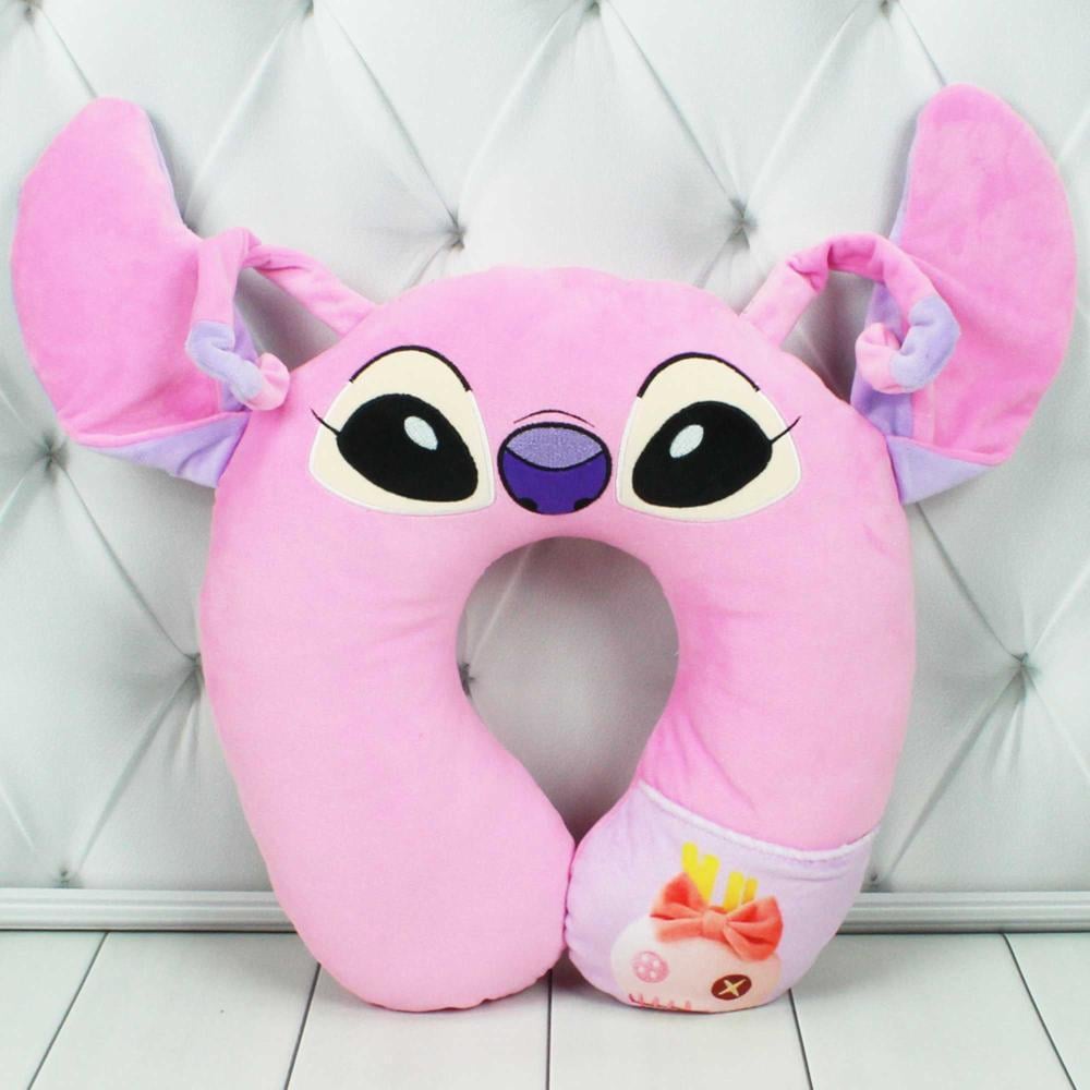 Подголовник 33x29x7 см Розовый (00279-00)