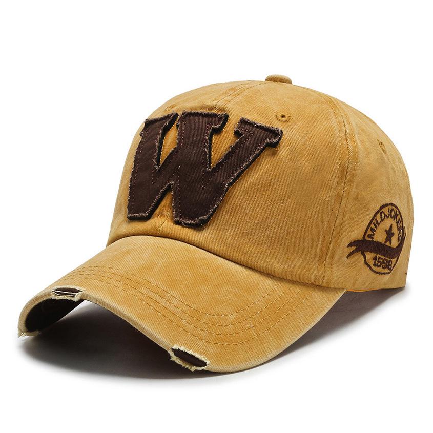 Кепка Narason р. 57-60 Жовтий (6374)