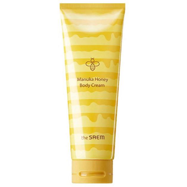 Крем для лица The Saem Care Plus Manuka Honey Body Cream (168720)