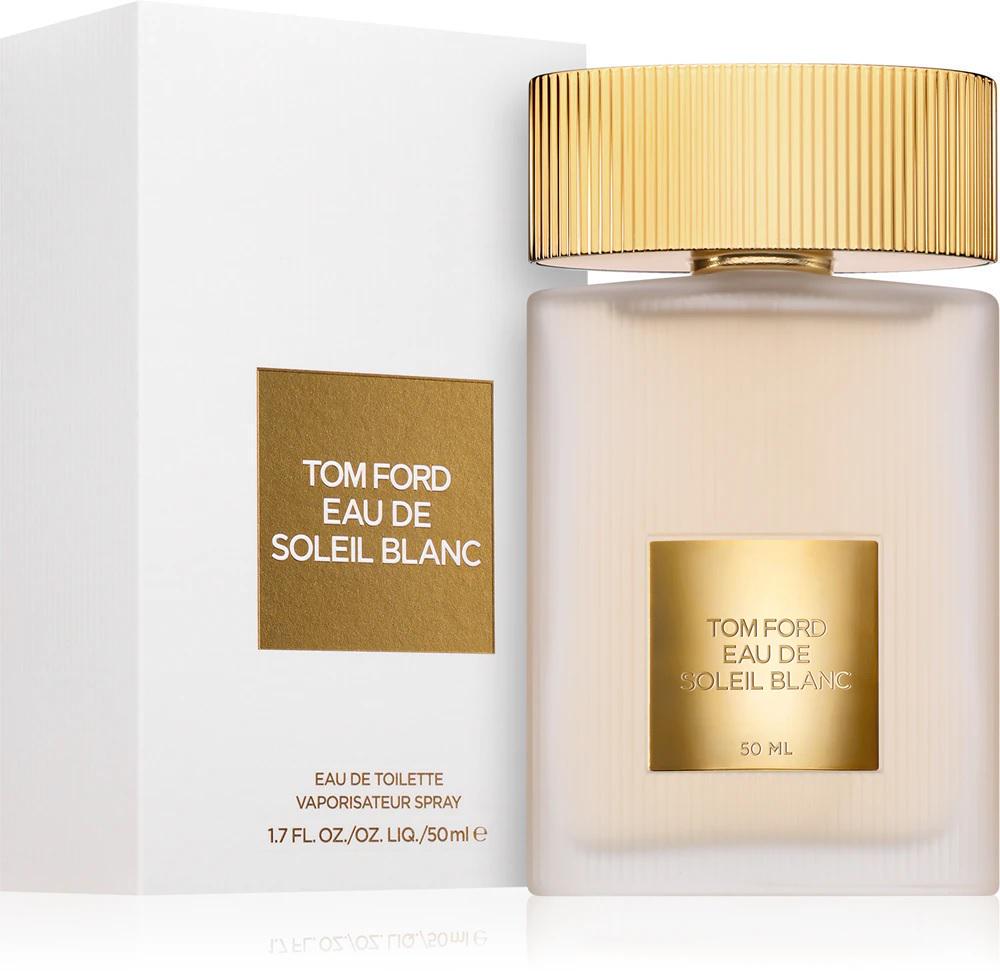 Туалетная вода унисекс Tom Ford Eau de Soleil Blanc 2025 50 мл (383186)