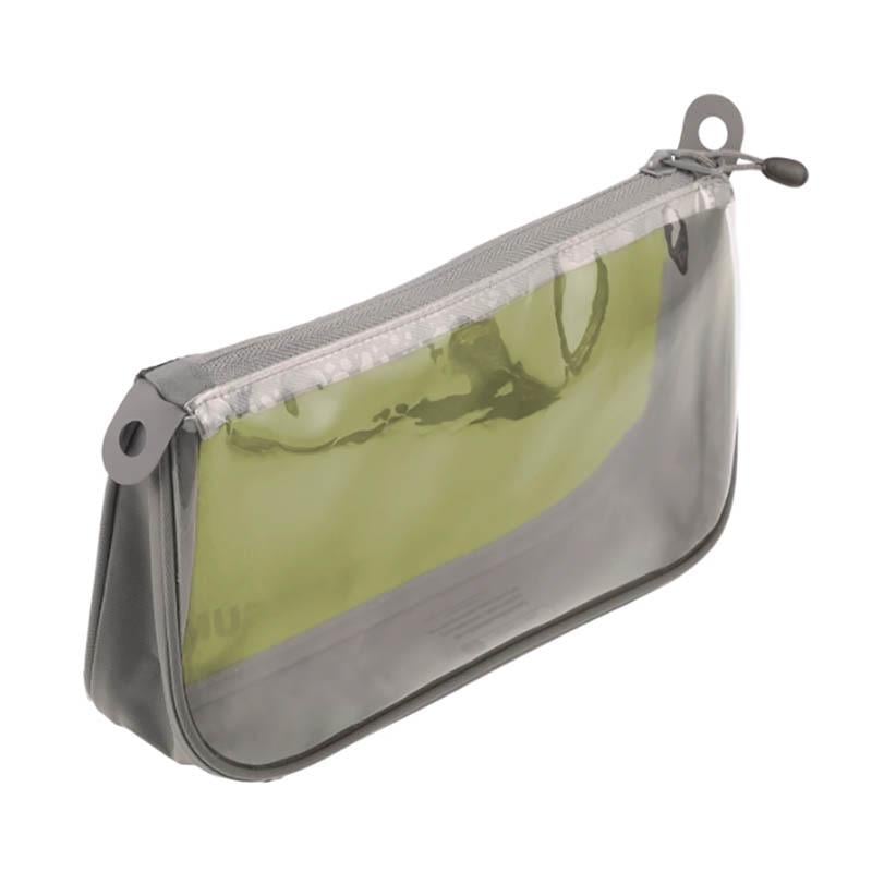 Косметичка Sea to Summit TL See Pouch M 2 л Lime/Grey (STS ATLSSPMLI)