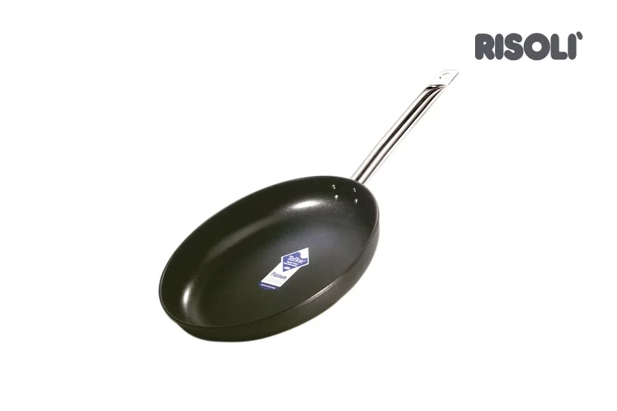 Сковорода глубокая Risoli CLASSICA OP104RI/28TP d 28 см - фото 2 Сковорода глубокая Risoli CLASSICA OP104RI/28TP d 28 см - фото 2