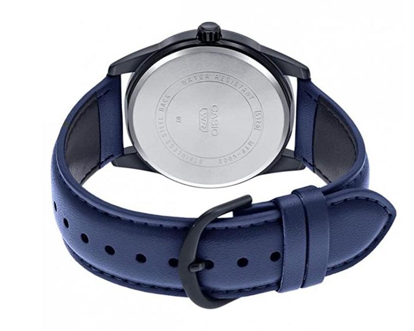 Годинник Casio MTP-VD02BL-2EUDF - фото 2