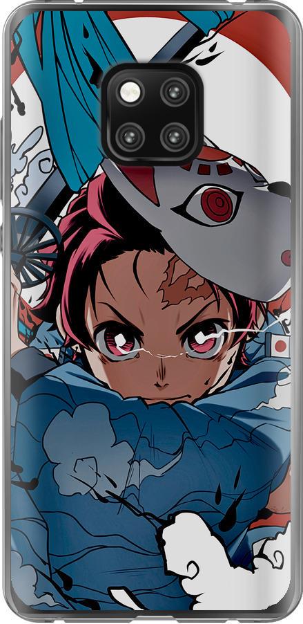 Чехол на Huawei Mate 20 Pro Танджиро Камадо (5574t-1567-42517)