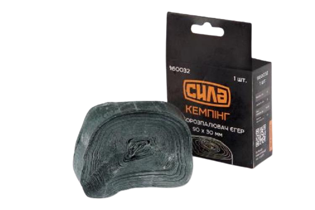 Турбосжигатель рулонный Сила Егер 90х30 мм (11633531)