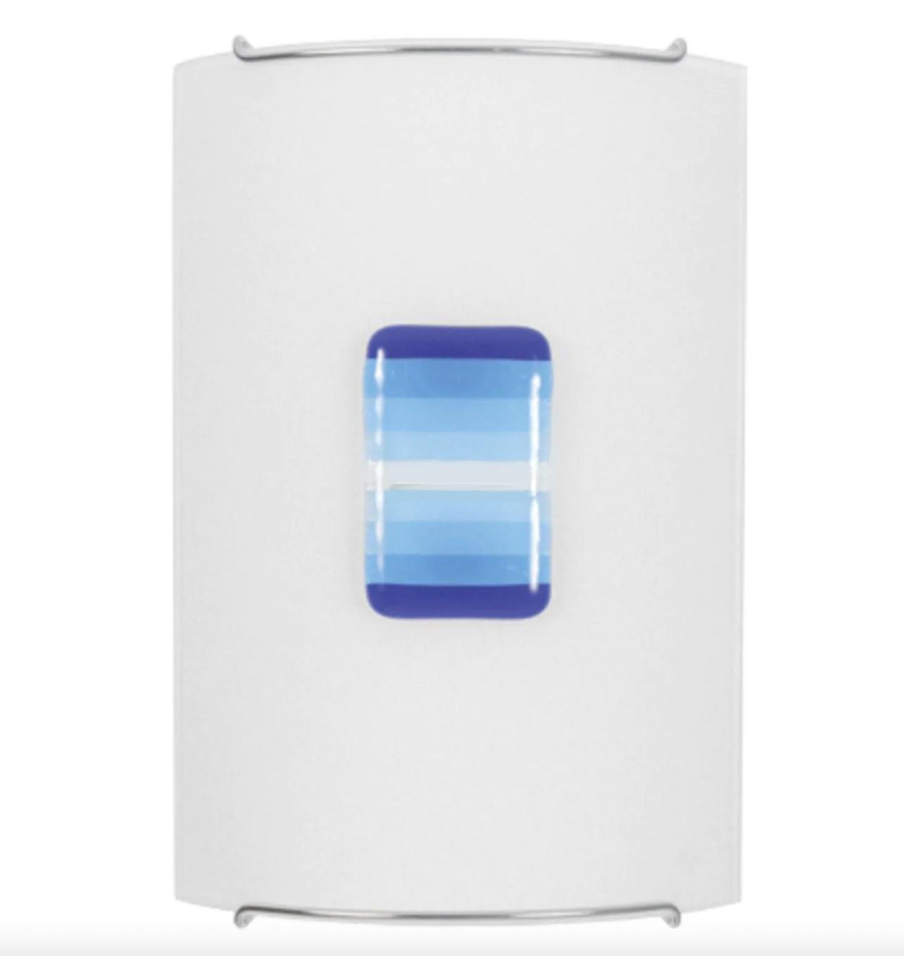 Світильник настінно-стелевий Nowodvorski 2244 Біло-синій