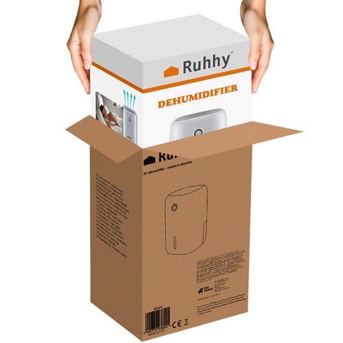 Осушувач повітря Ruhhy O16439 - фото 11 Осушувач повітря Ruhhy O16439 - фото 11